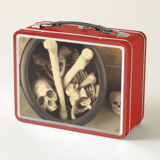 Caldron of botten. (Achterkant)