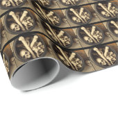 Caldron of botten. cadeaupapier (Rol Hoek)