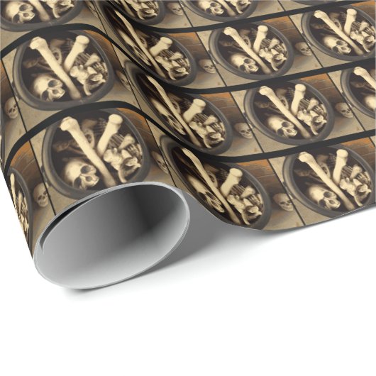 Caldron of botten. cadeaupapier (Rol Hoek)