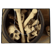 Caldron of botten. groot cadeauzakje (Voorkant)