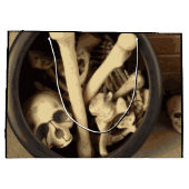 Caldron of botten. groot cadeauzakje (Achterkant)