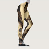 Caldron of botten. leggings (Rechts)