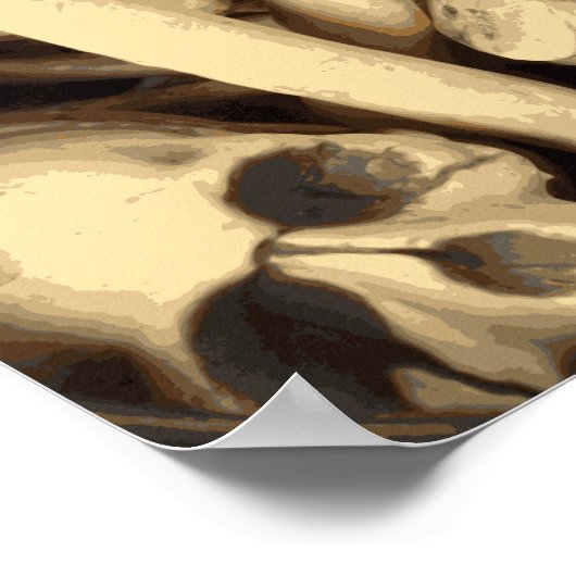 Caldron of botten. poster (Hoek)