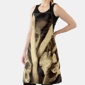 Caldron of botten. schort (Insitu)