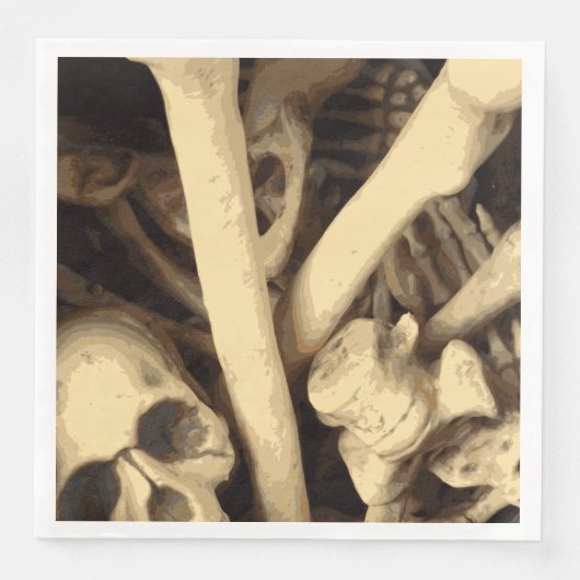 Caldron of botten. servet (Voorkant)