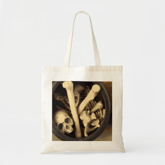Caldron of botten. tote bag