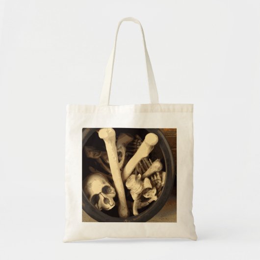 Caldron of botten. tote bag (Voorkant)