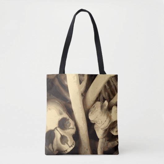 Caldron of botten. tote bag (Voorkant)