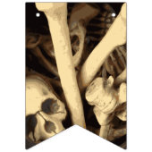 Caldron of botten. vlaggetjes (Derde vlag)