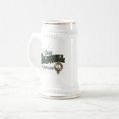 Caldwell Clan Bierpul (Voorkant links)