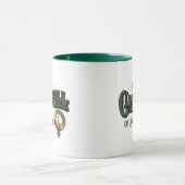 Caldwell Clan Mok (Midden)