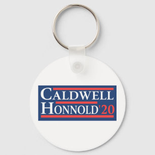 Caldwell Honnold 2020 Sleutelhanger