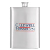 Caldwell Honnold 2024 Flacon (Voorkant)