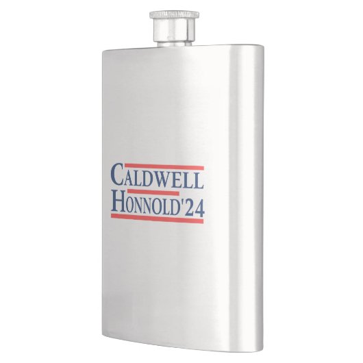 Caldwell Honnold 2024 Flacon (Links)