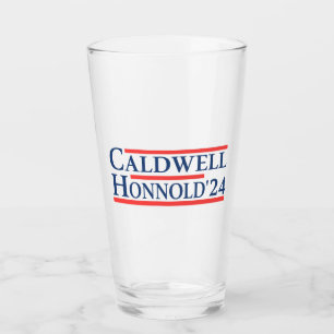 Caldwell Honnold 2024 Glas
