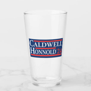 Caldwell Honnold 2024 Glas