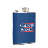 Caldwell Honnold 2024 Heupfles (Rechts)