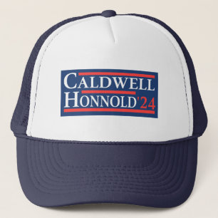 Caldwell Honnold 2024 Trucker Pet