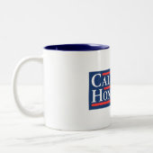 Caldwell Honnold 2024 Tweekleurige Koffiemok (Links)