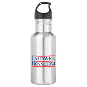 Caldwell Honnold 2024 Waterfles