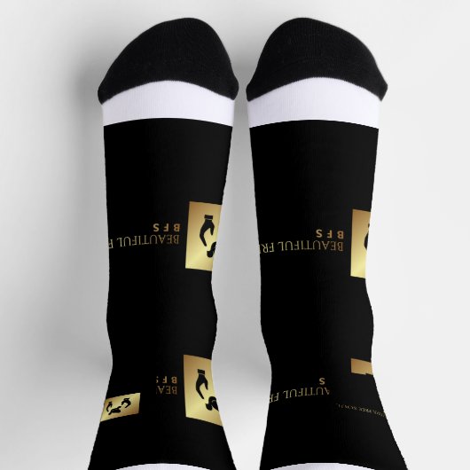 Caldwell Lee BFS Crew Socks Sokken (Top)