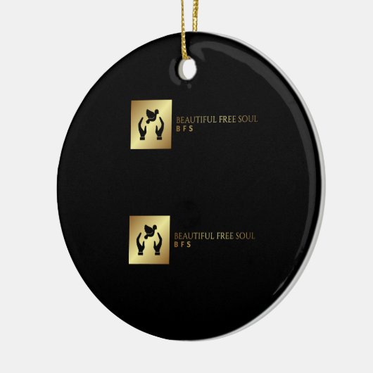 Caldwell Lee BFS Ornament (Links)