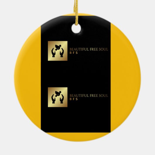 Caldwell Lee BFS Ornament (Achterkant)