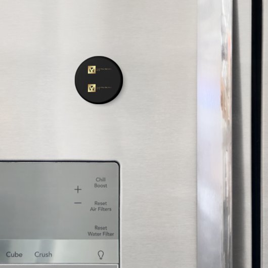 Caldwell Lee BFS Ornament Magneet (Insitu (Koelkast))