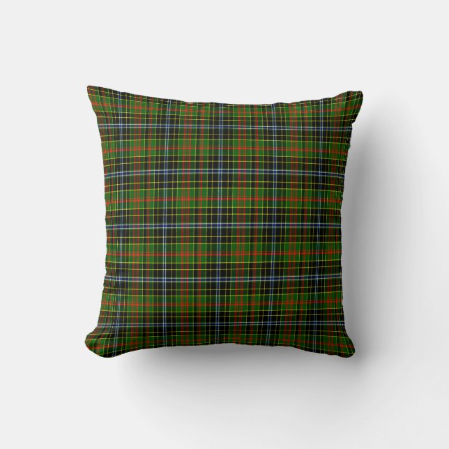 Caldwell Scottish Tartan Pillow Kussen (Voorkant)