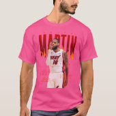 Caleb Martin, je kunt me niet zien T-shirt (Voorkant)