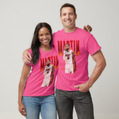 Caleb Martin, je kunt me niet zien T-shirt (Unisex)