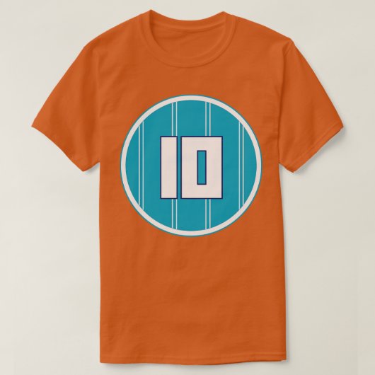 Caleb Martin T-shirt (Design voorkant)