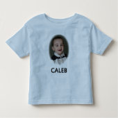 Caleb Ryan Martin Kinder Shirts (Voorkant)