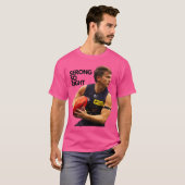 Caleb Serong T-shirt (Voorkant volledig)