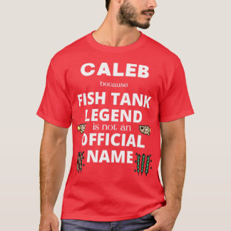 Caleb T-shirt