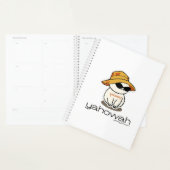 Caleb Yahwoof Planner (Display)