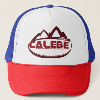 CALEBE BONÉ TRUCKER PET