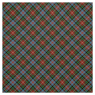 Caledonia Ancient District Tartan Stof