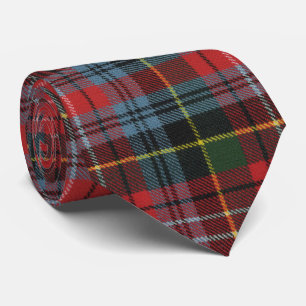 Caledonia Modern Original Scottish Tartan Stropdas