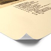 Caledonia, NY Panoramic Map - 1892 Poster (Hoek)