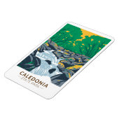 Caledonia State Park Pennsylvania  Magneet (Linkerzijde)