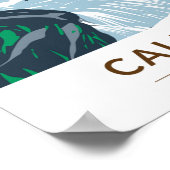 Caledonia State Park Pennsylvania  Poster (Hoek)