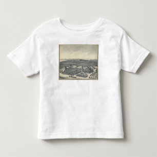 Caledonia Vineyard County, Fresno Kinder Shirts
