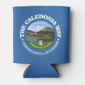 Caledonia Way (fietsen c) Blikjeskoeler (Voorkant)