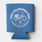 Caledonia Way (fietsen c) Blikjeskoeler (Achterkant)