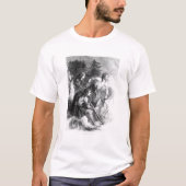 Caledonians of Picts T-shirt (Voorkant)