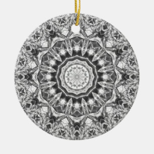 Caleidoscoop 08 van Chrystal Keramisch Ornament