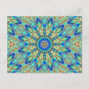 Caleidoscoop 2013 Briefkaart kalender