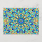 Caleidoscoop 2013 Briefkaart kalender (Voorkant)