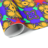 Caleidoscoop Cadeaupapier (Rol Hoek)